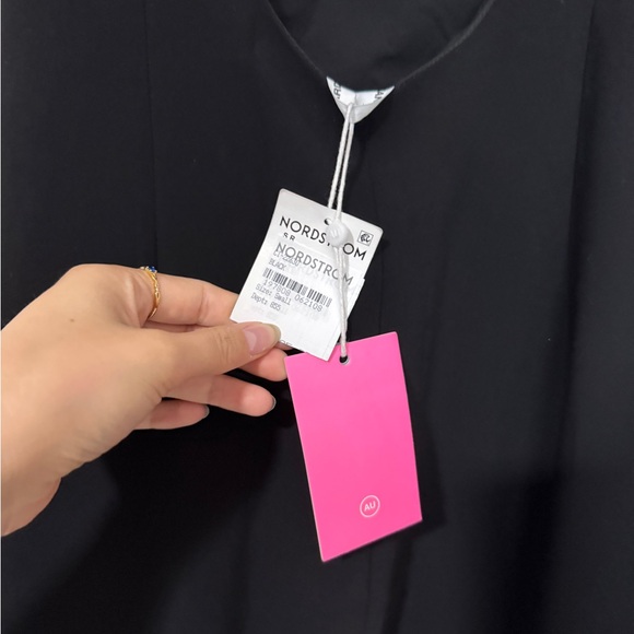 New Amanda Uprichard Marbella Maxi Dress Size Small NWT - Picture 4 of 8